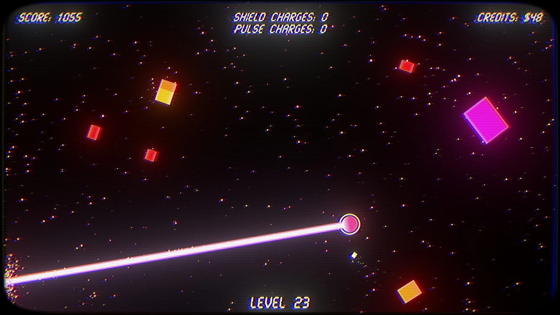The Real Laser Ball screenshot 2