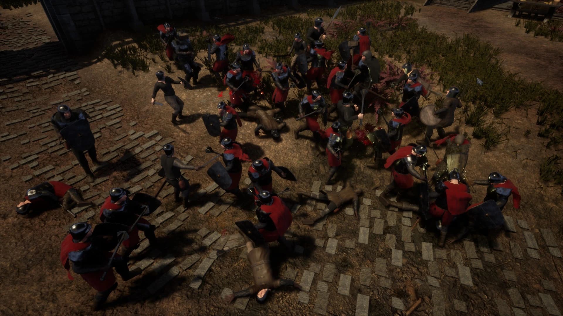 The Rebellion screenshot 4