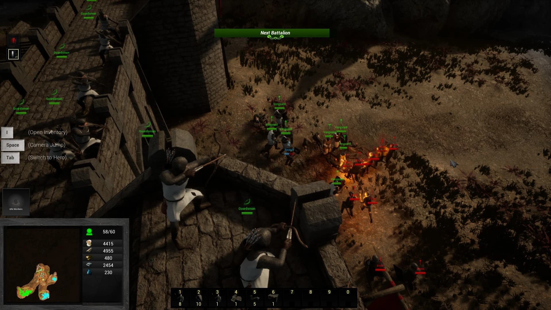 The Rebellion screenshot 6
