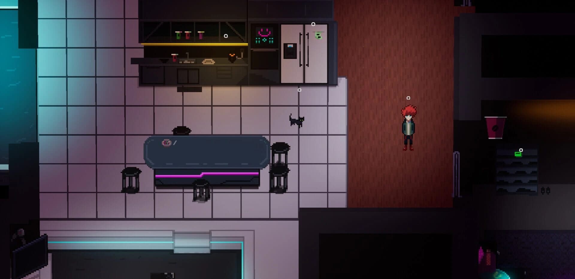 The Red Forest screenshot 1