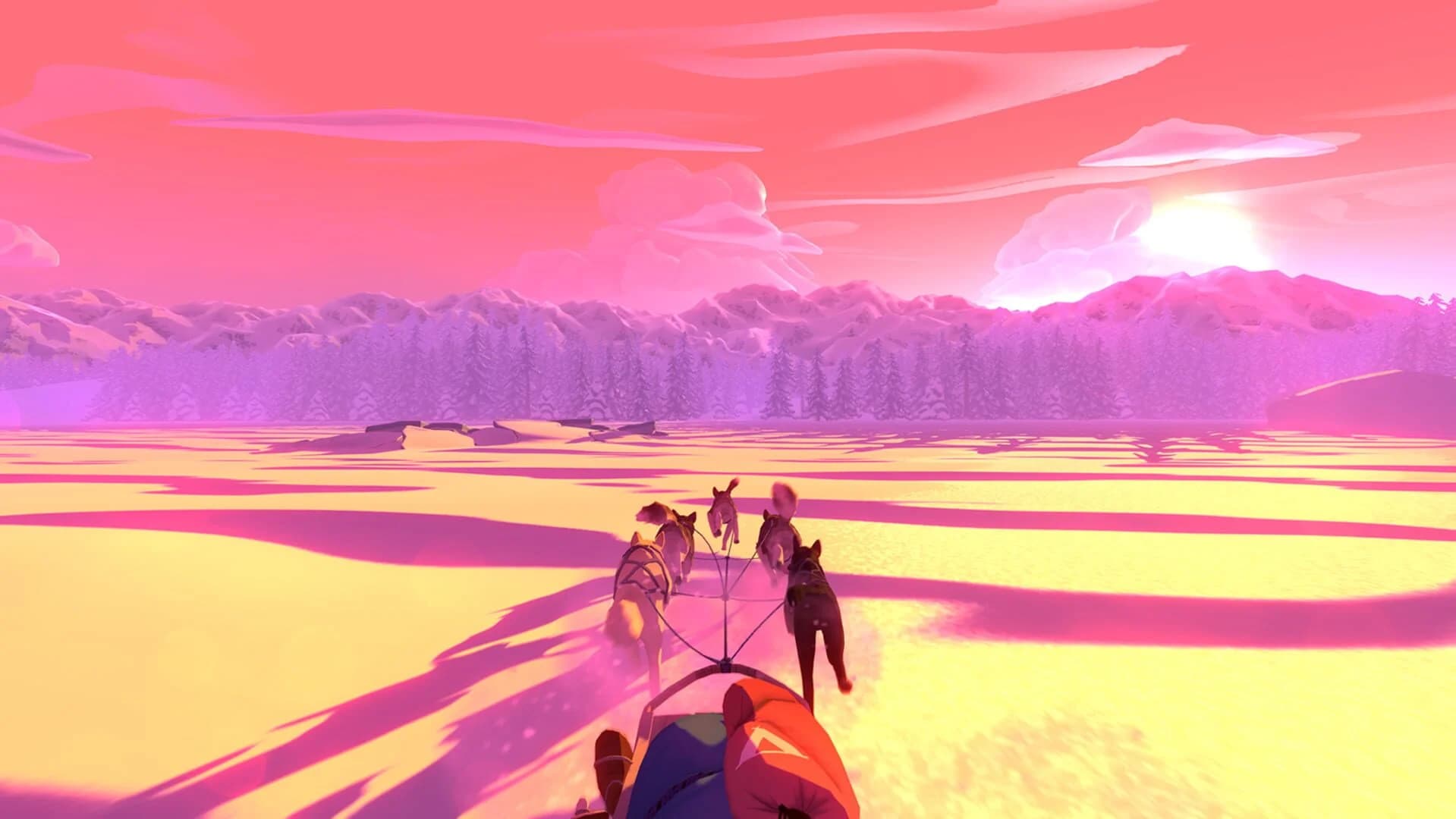 The Red Lantern screenshot 5