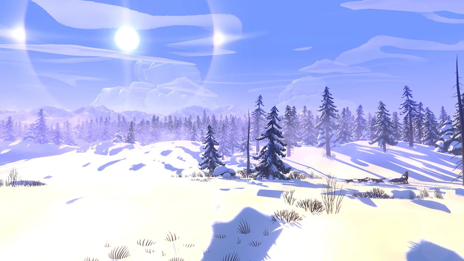 The Red Lantern screenshot 3