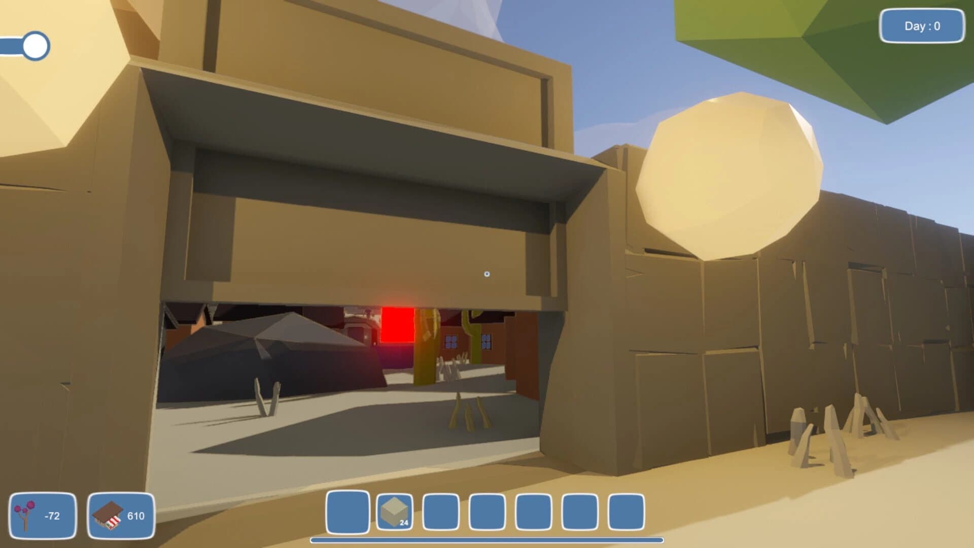The Red Reactor screenshot 2