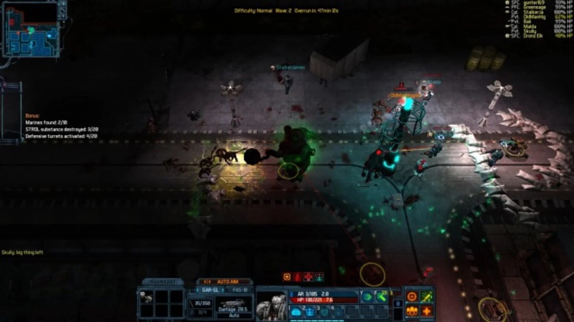 The Red Solstice screenshot 2