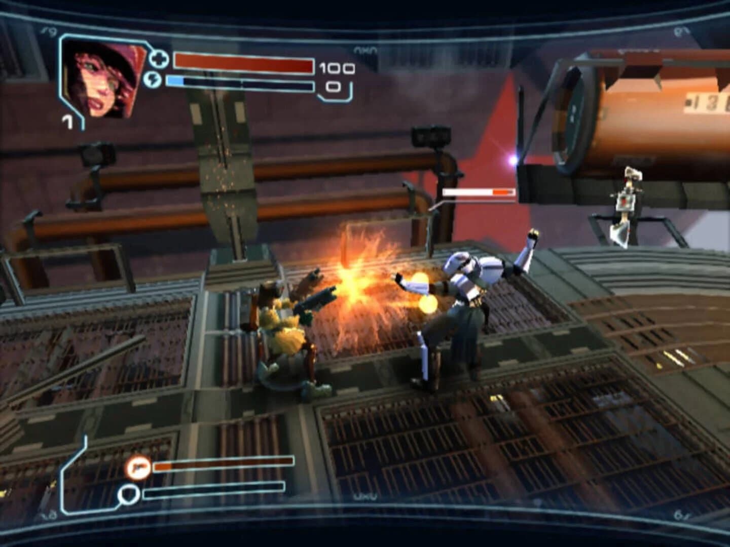 The Red Star screenshot 5