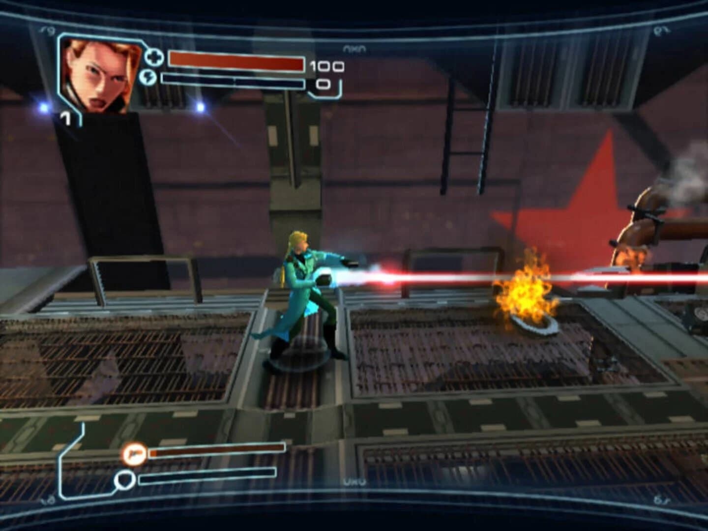 The Red Star screenshot 4