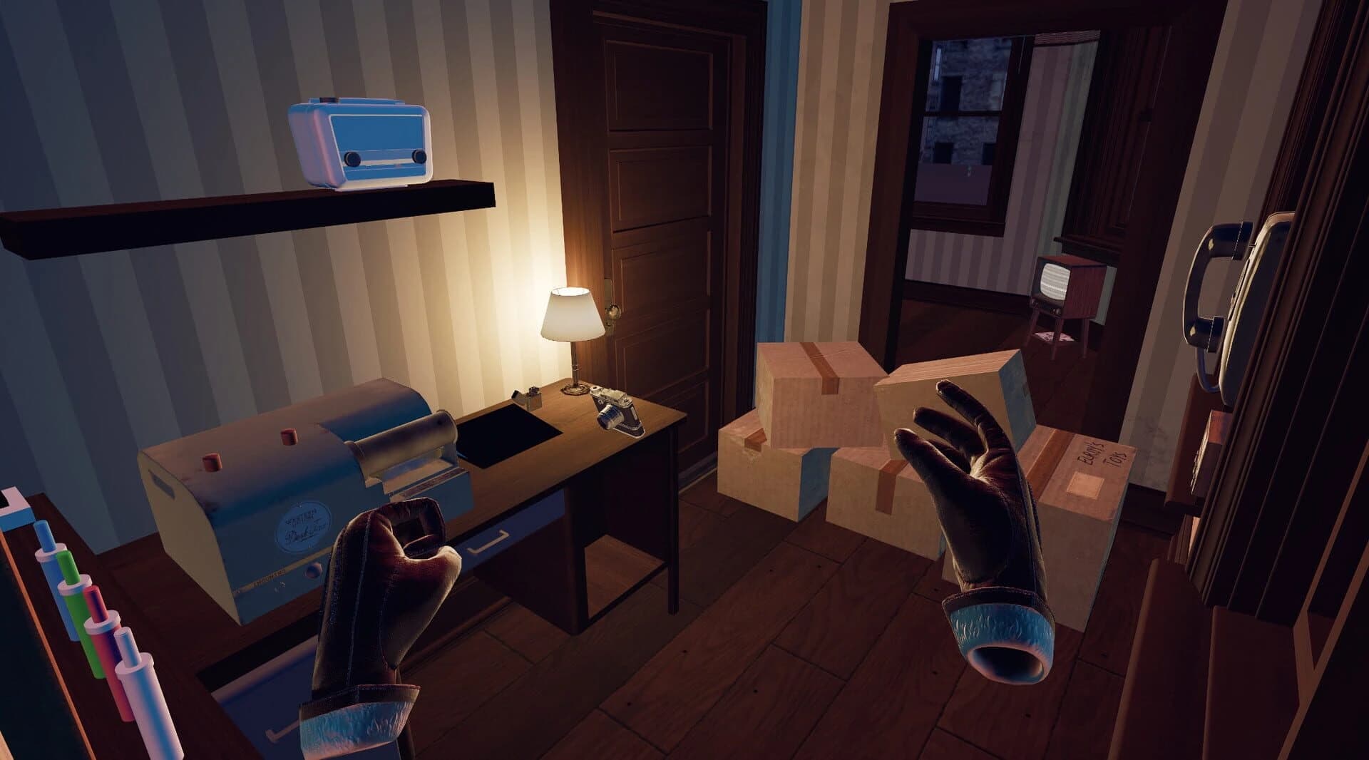 The Red Stare screenshot 5