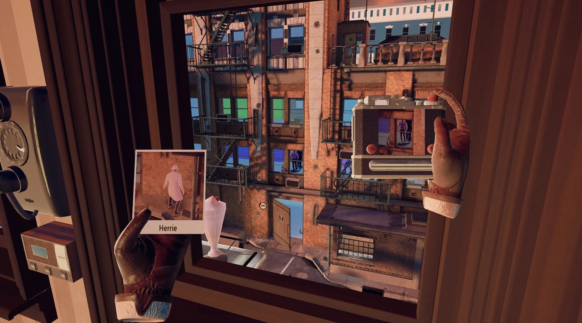 The Red Stare screenshot 2