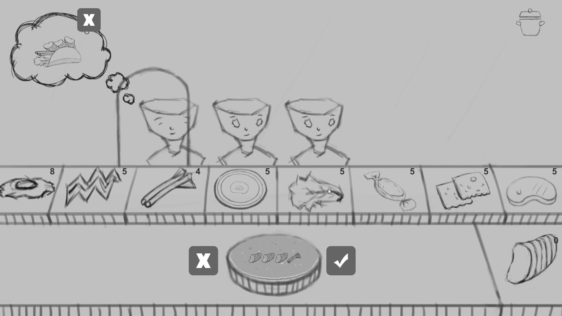 The redemption of pancakes screenshot 5
