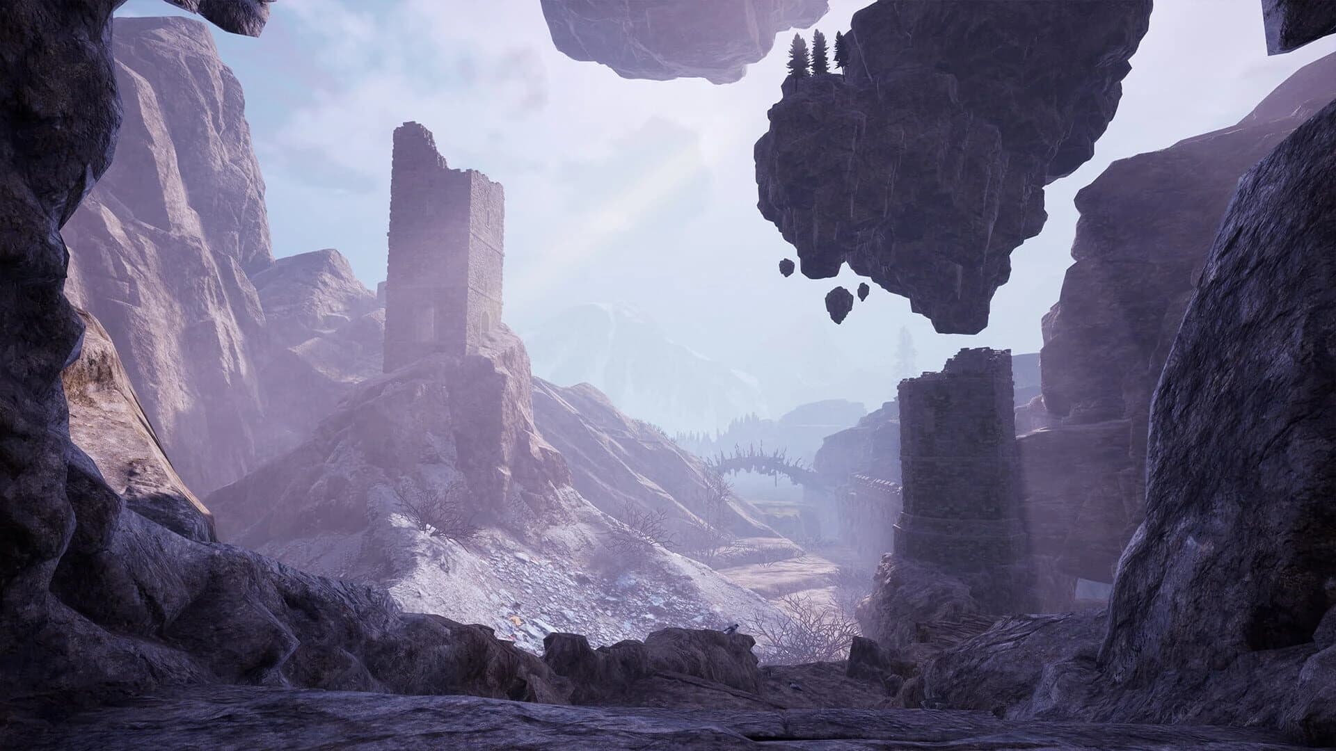 The Redress of Mira screenshot 2