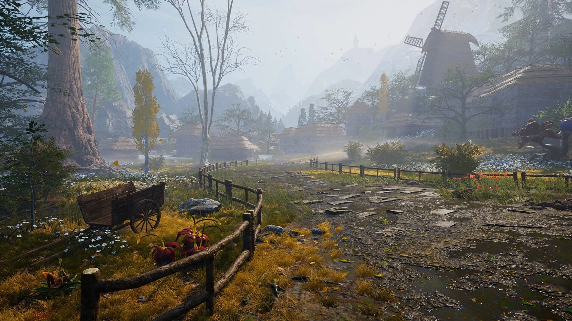 The Redress of Mira screenshot 1