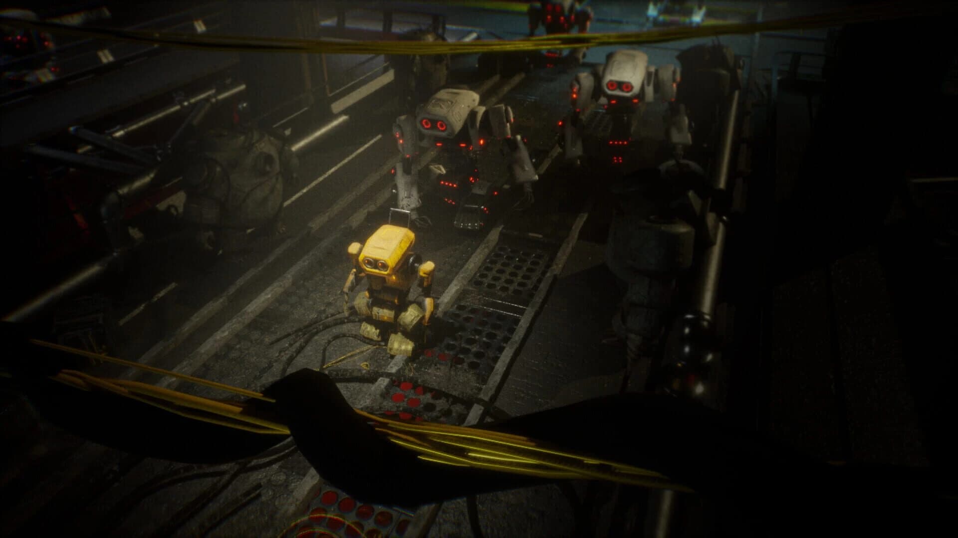 The Redundant screenshot 3