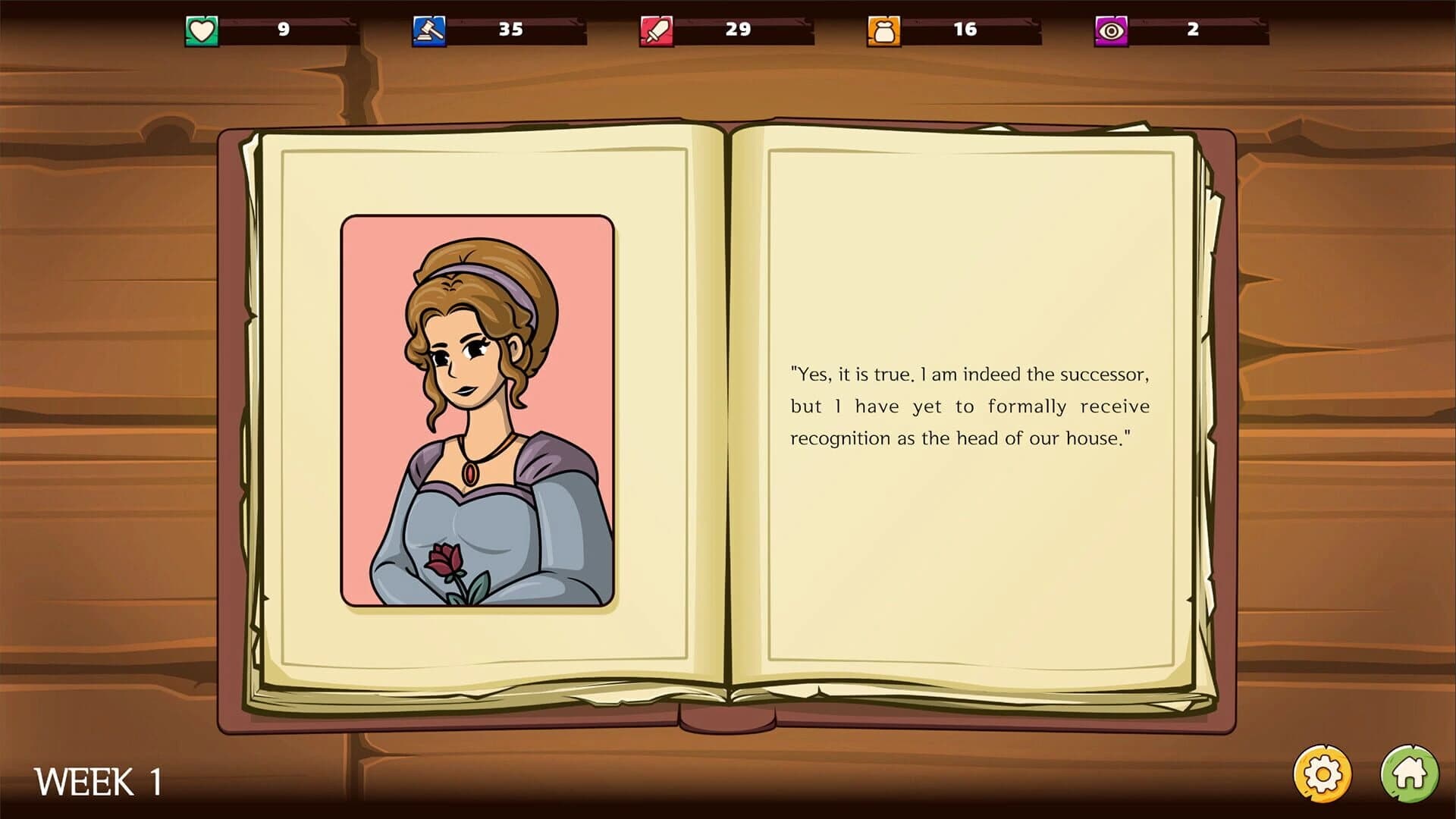 The Reeve screenshot 2