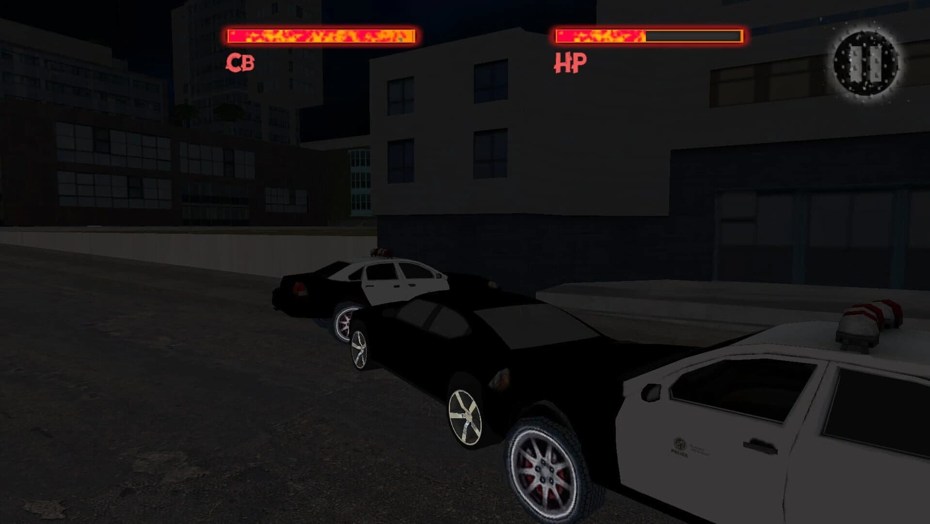 The Refuge screenshot 1