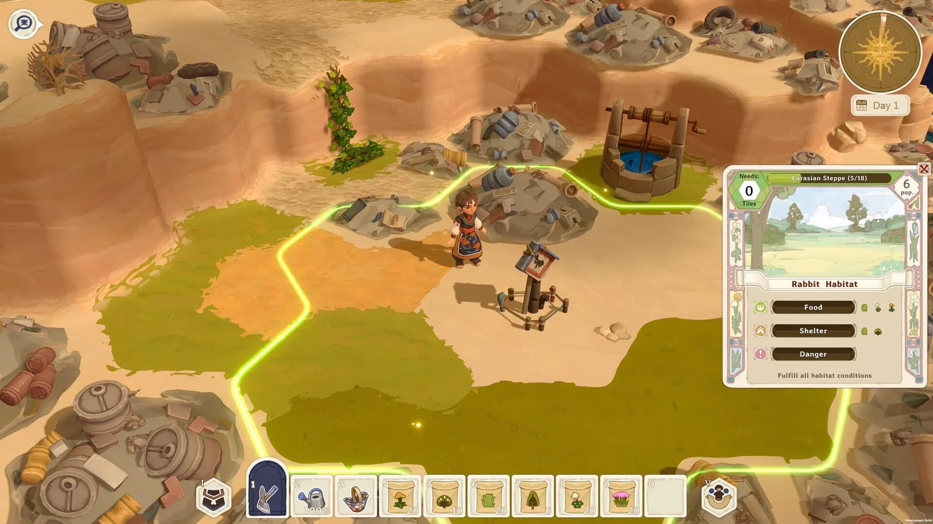 The Regreening screenshot 2