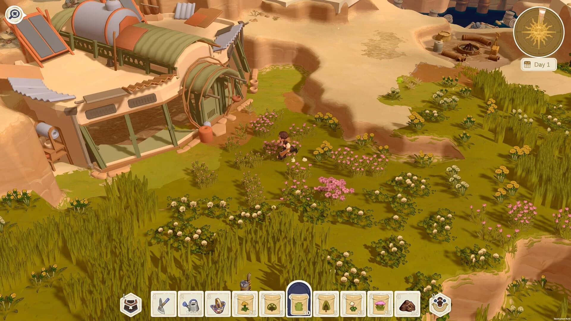 The Regreening screenshot 5