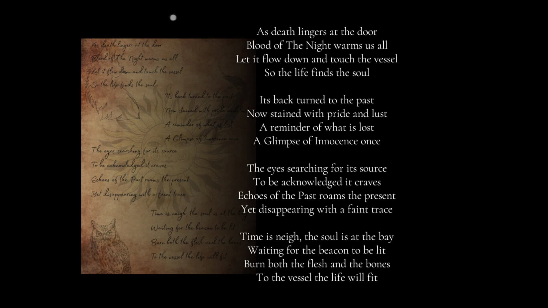 The Remains and The Residue screenshot 8