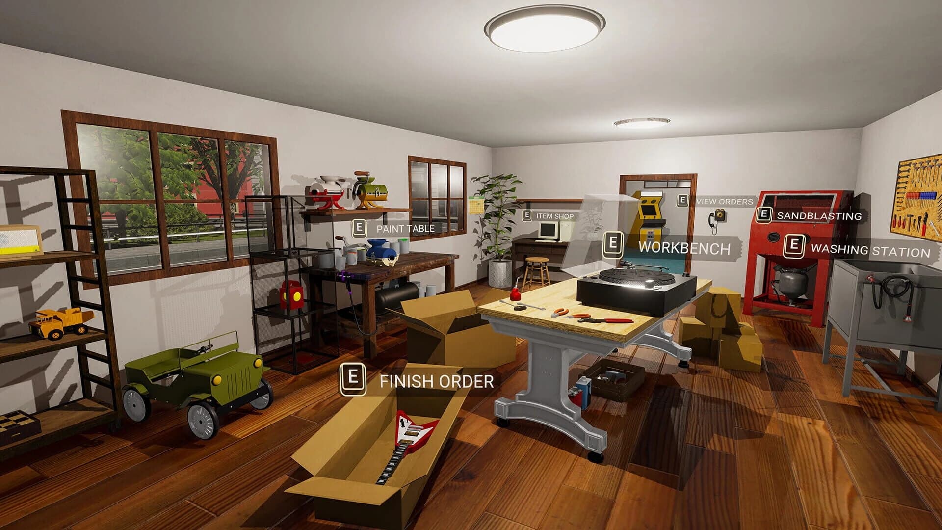 The Repair House screenshot 2