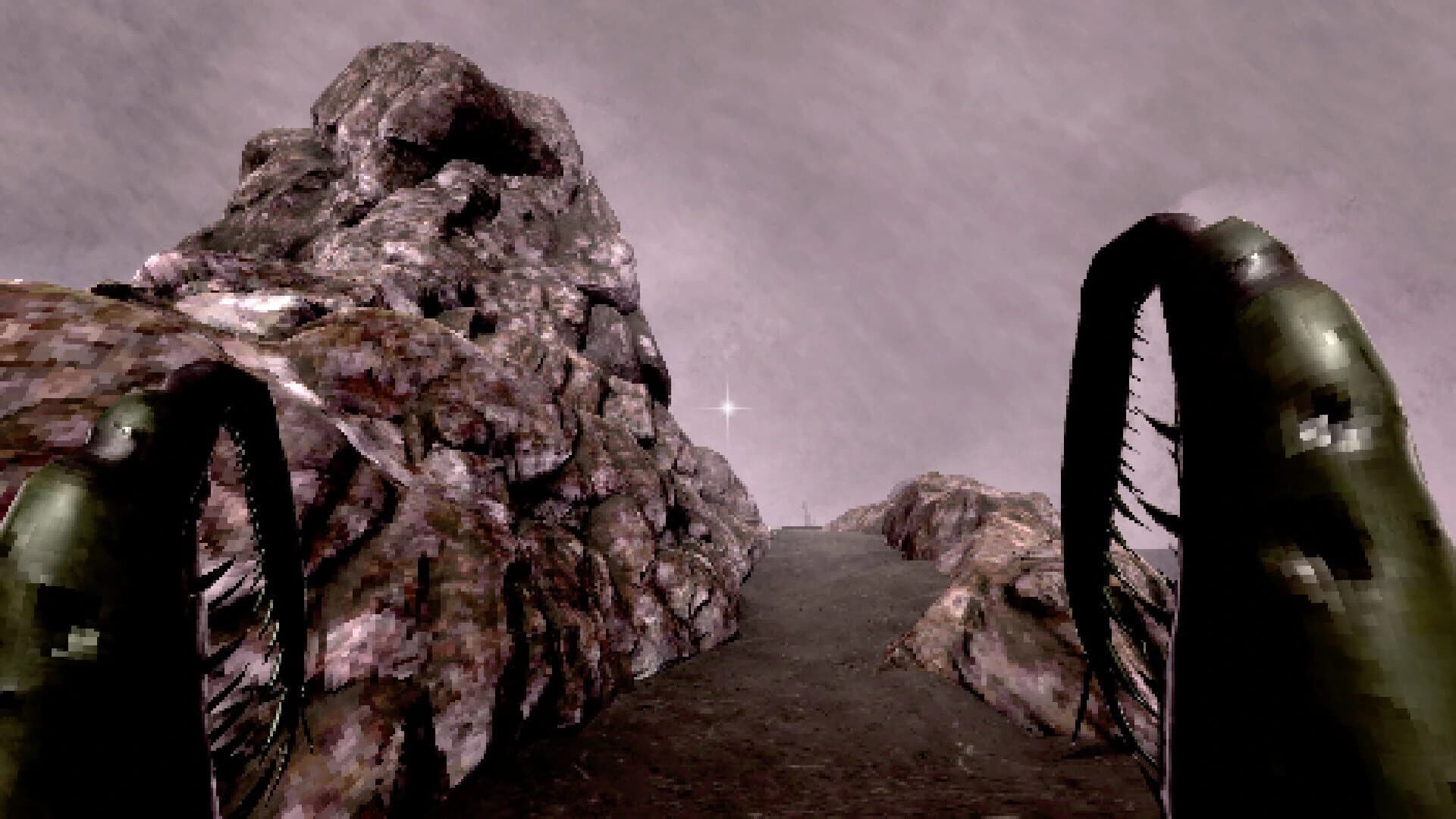 The Repairing Mantis screenshot 1