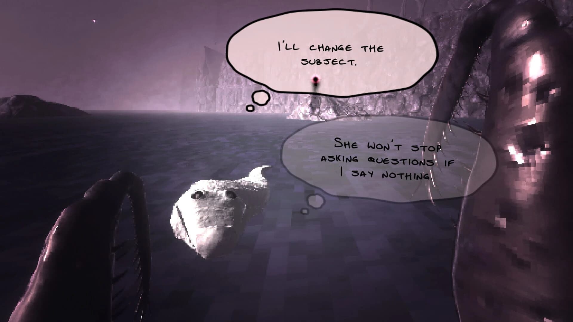 The Repairing Mantis screenshot 3
