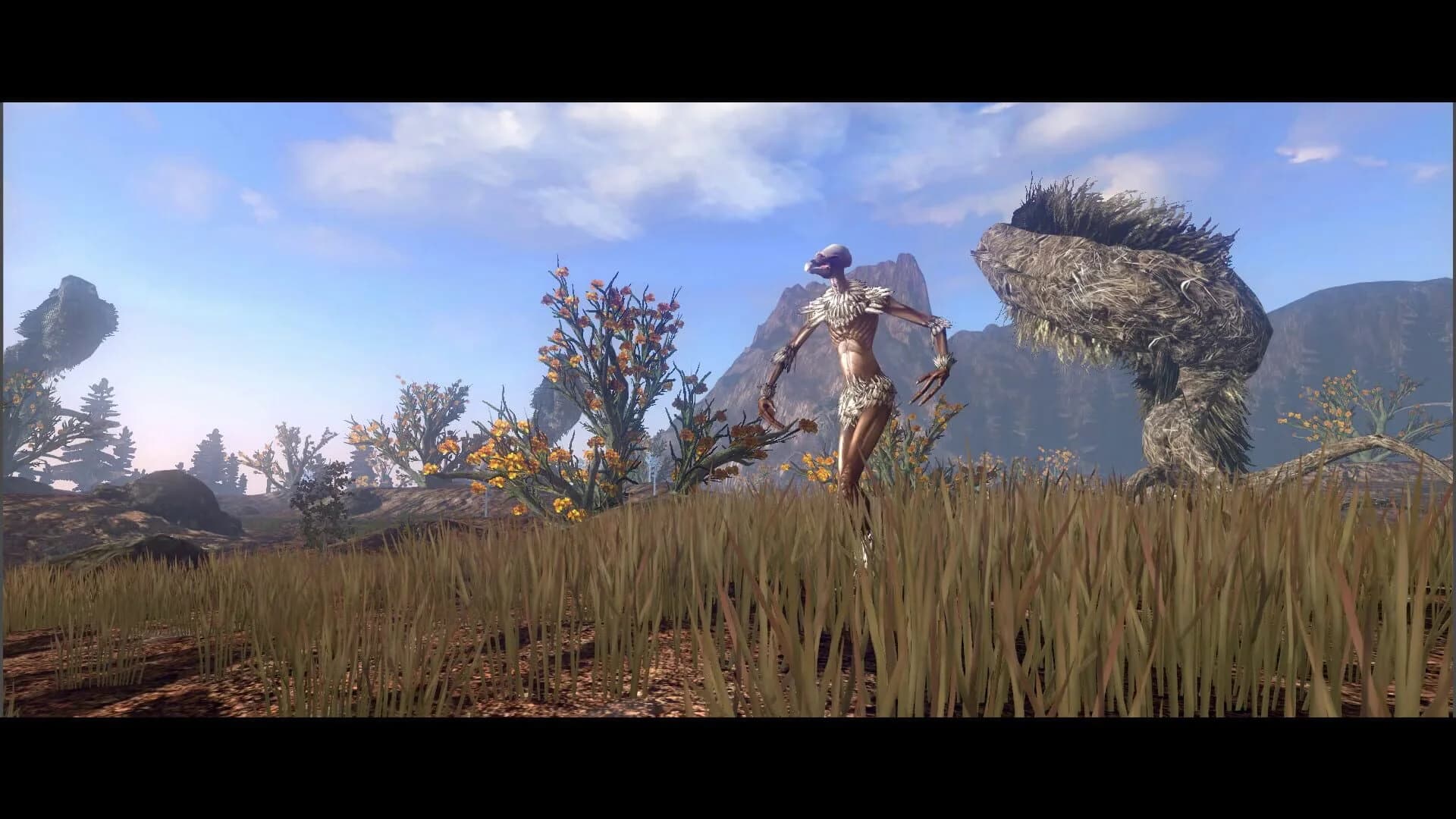 The Repopulation screenshot 1