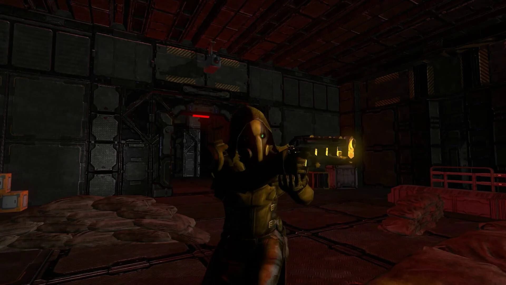 The Repopulation screenshot 2