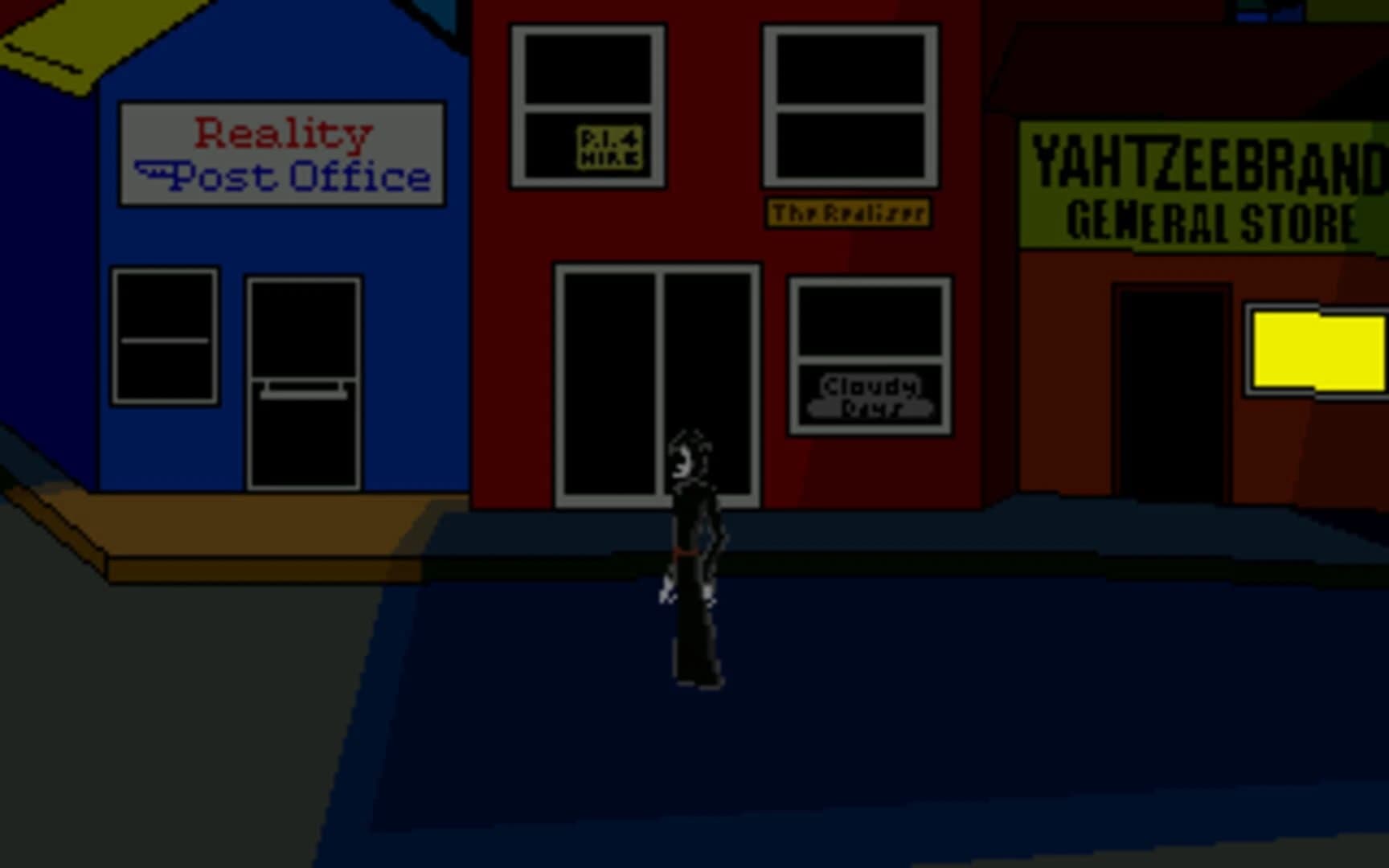 The Repossessor screenshot 2