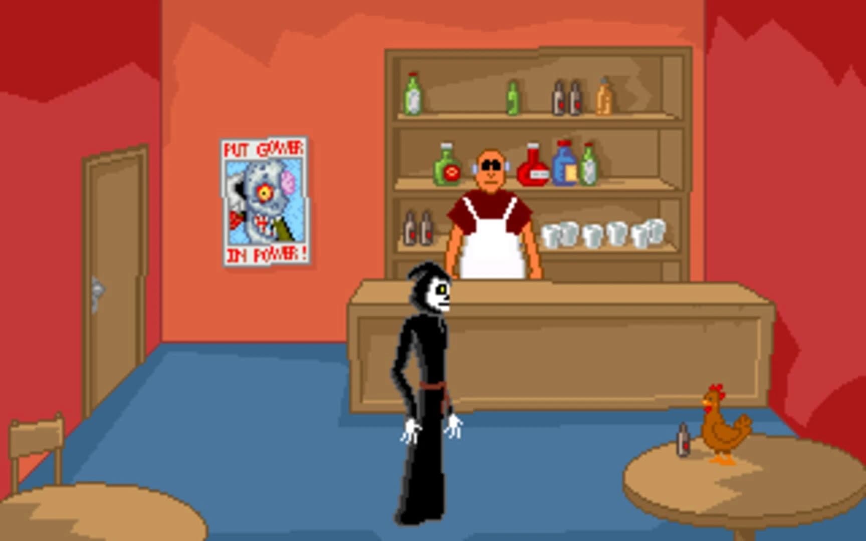 The Repossessor screenshot 4