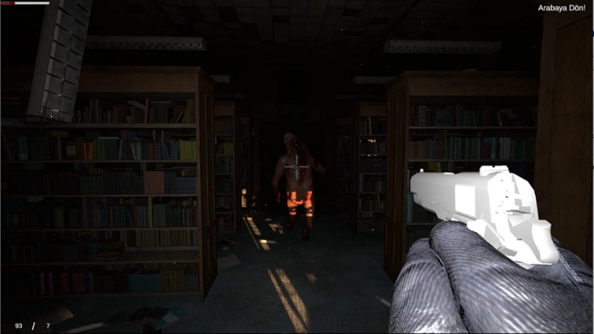 The Resurrected screenshot 3