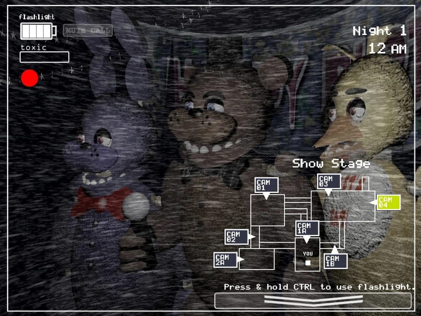 The Return To Freddy's 2 screenshot 4