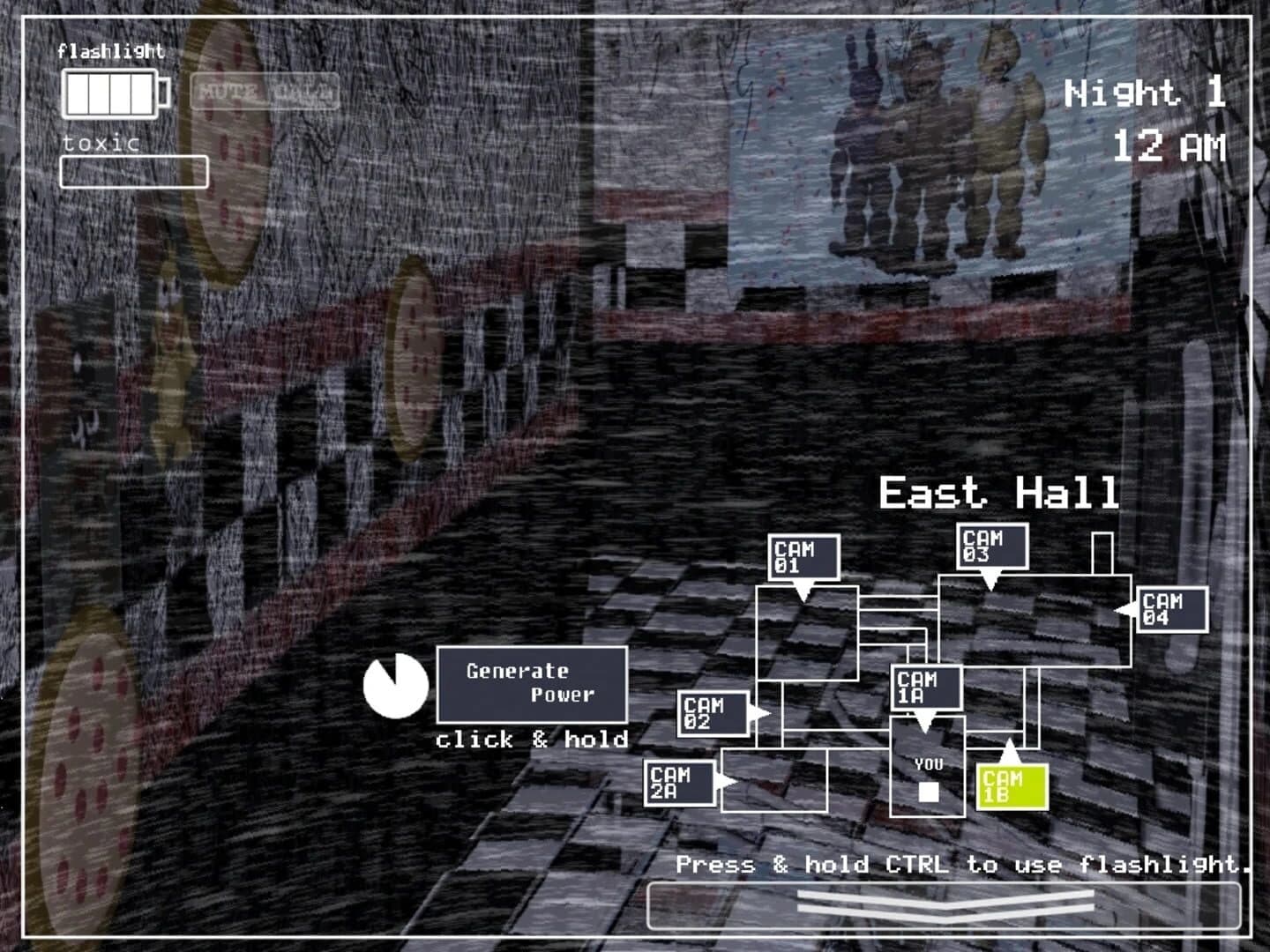 The Return To Freddy's 2 screenshot 5