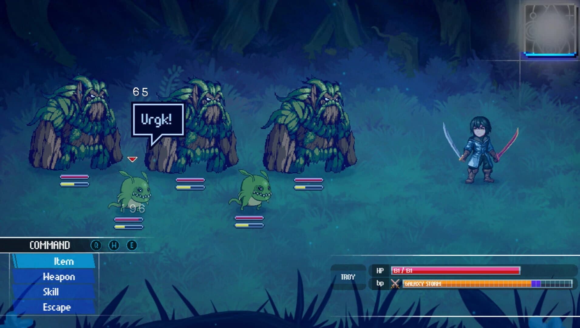 The Revenant Prince screenshot 5