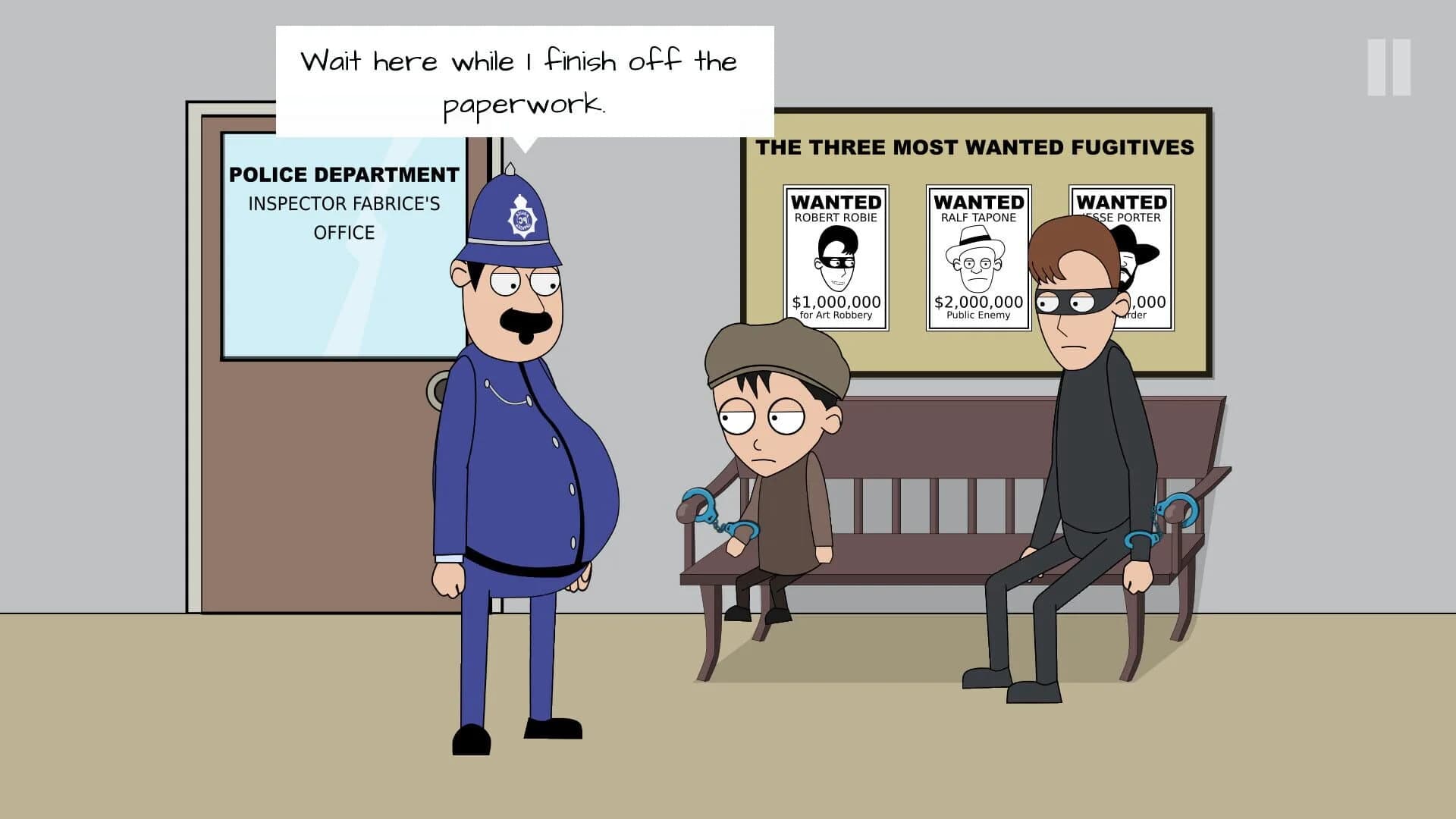 The Revenge of Johnny Bonasera screenshot 3