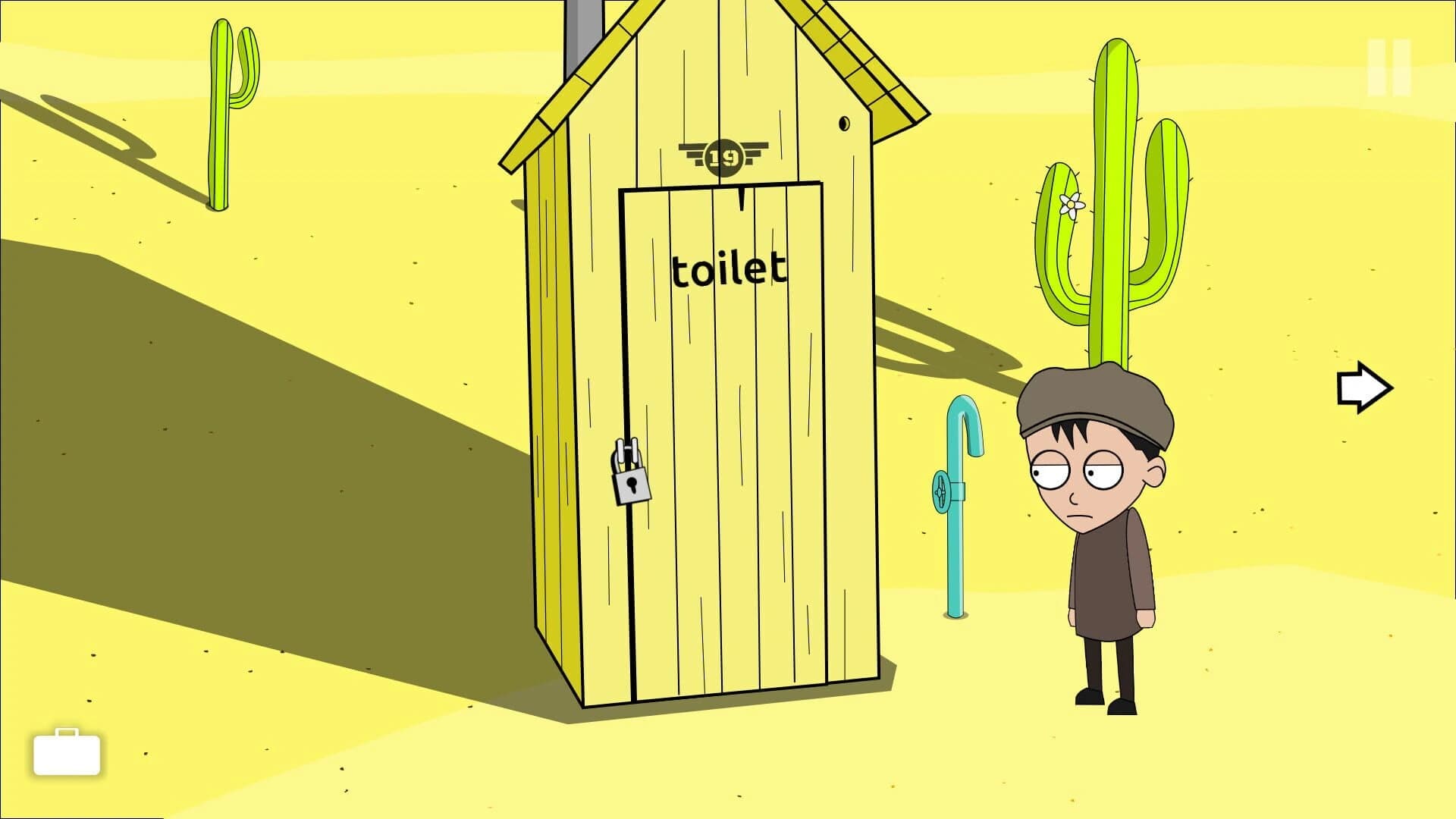 The Revenge of Johnny Bonasera: Episode 3 screenshot 1