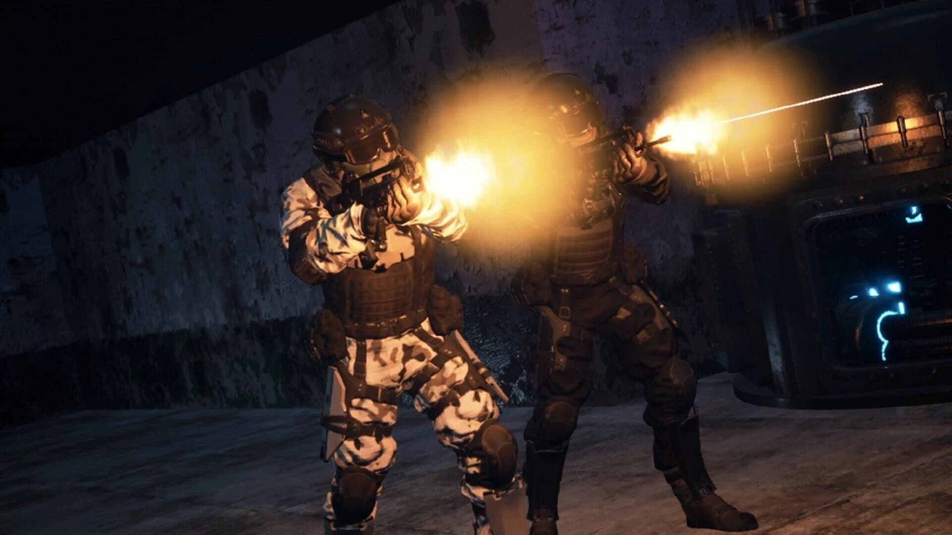 The Revival screenshot 1