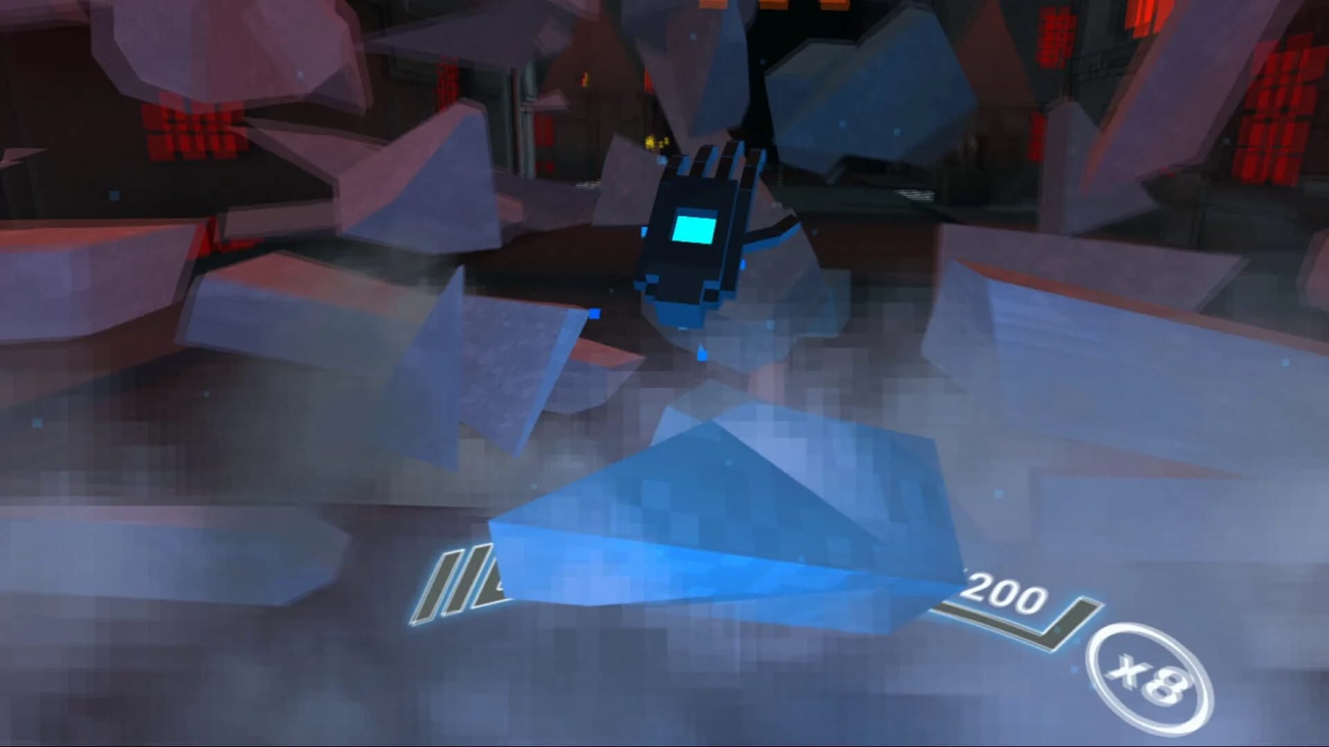 The Rhythm of the Knight screenshot 4