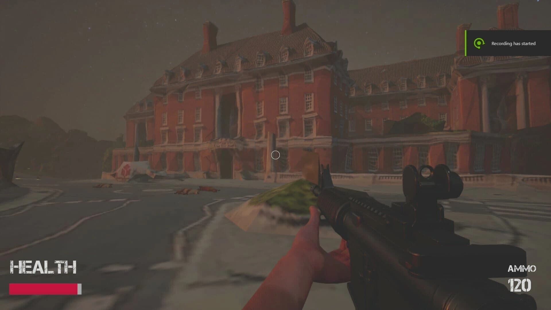 The Richmond Rut: In Search of Fenton screenshot 3