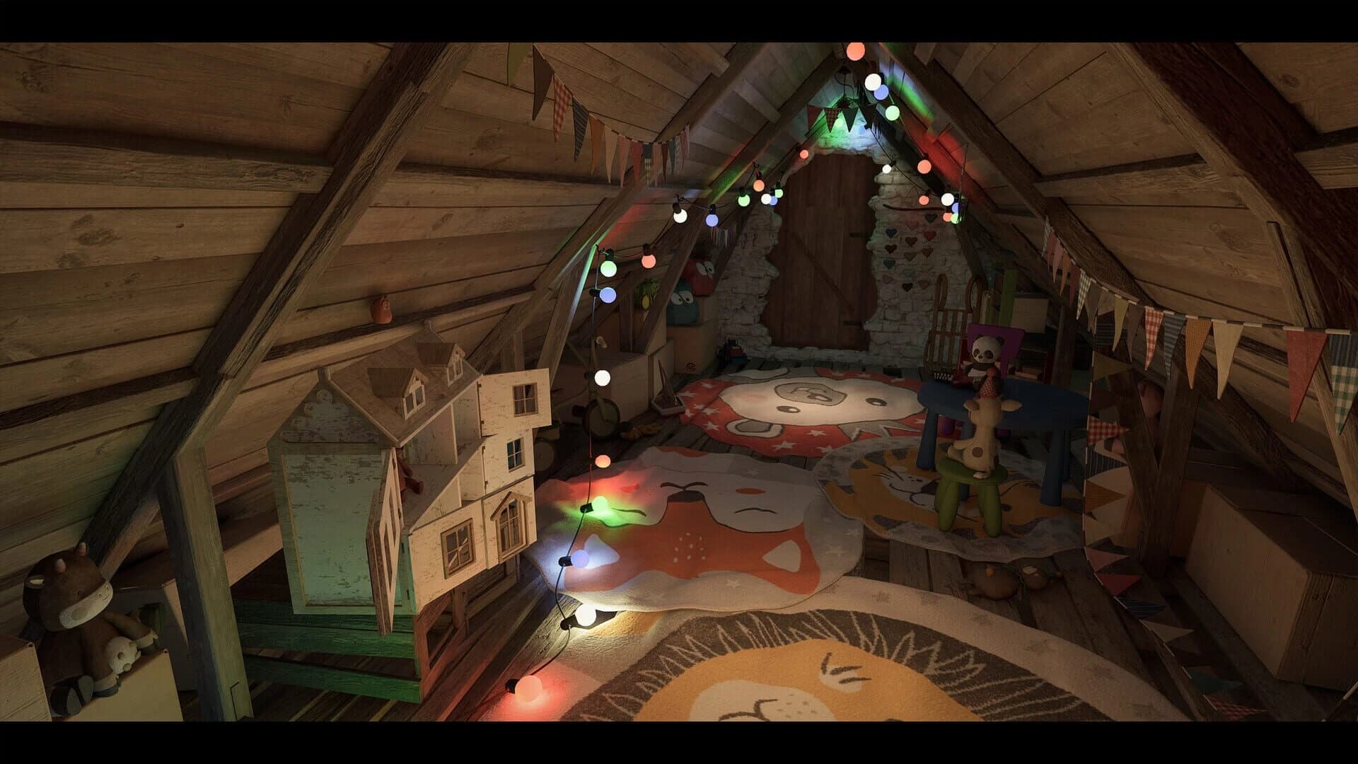 The Riese Project screenshot 1