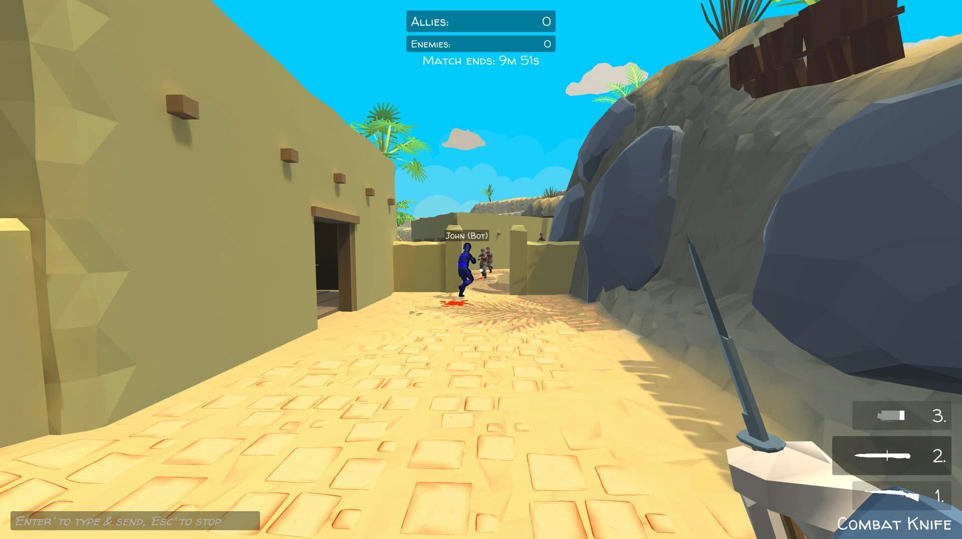 The Riflemen screenshot 2