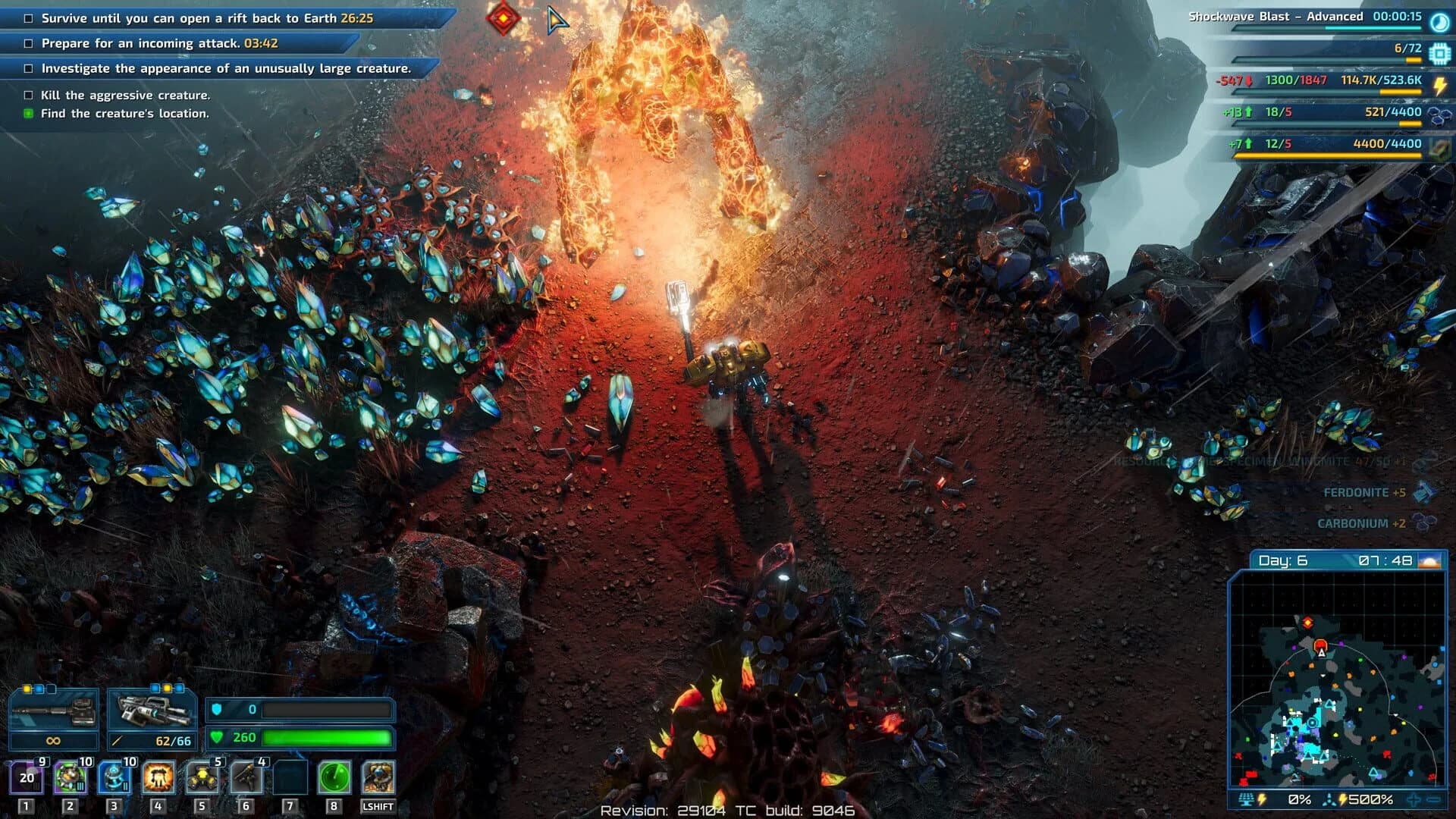 The Riftbreaker: Metal Terror screenshot 3