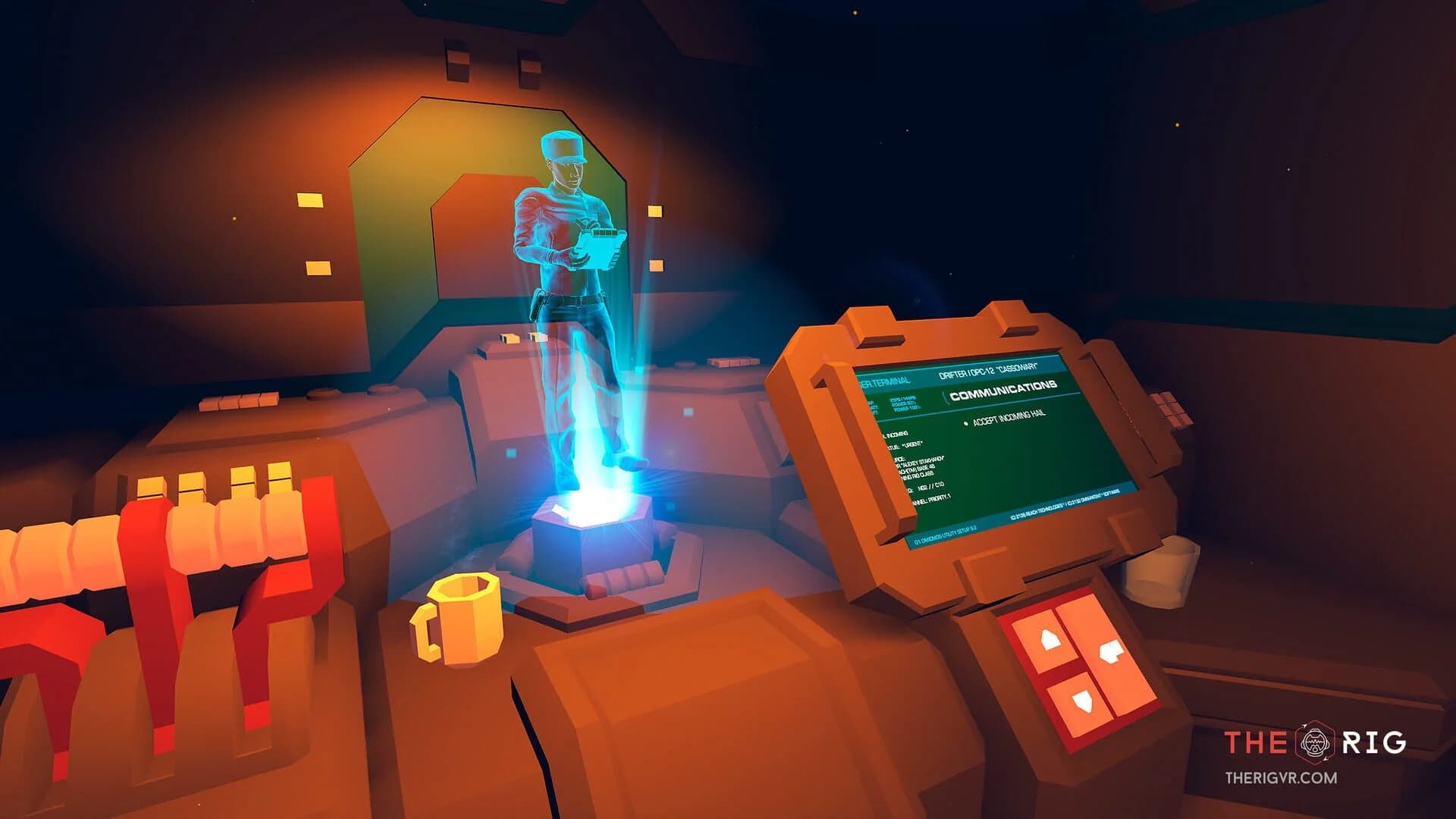 The Rig screenshot 1