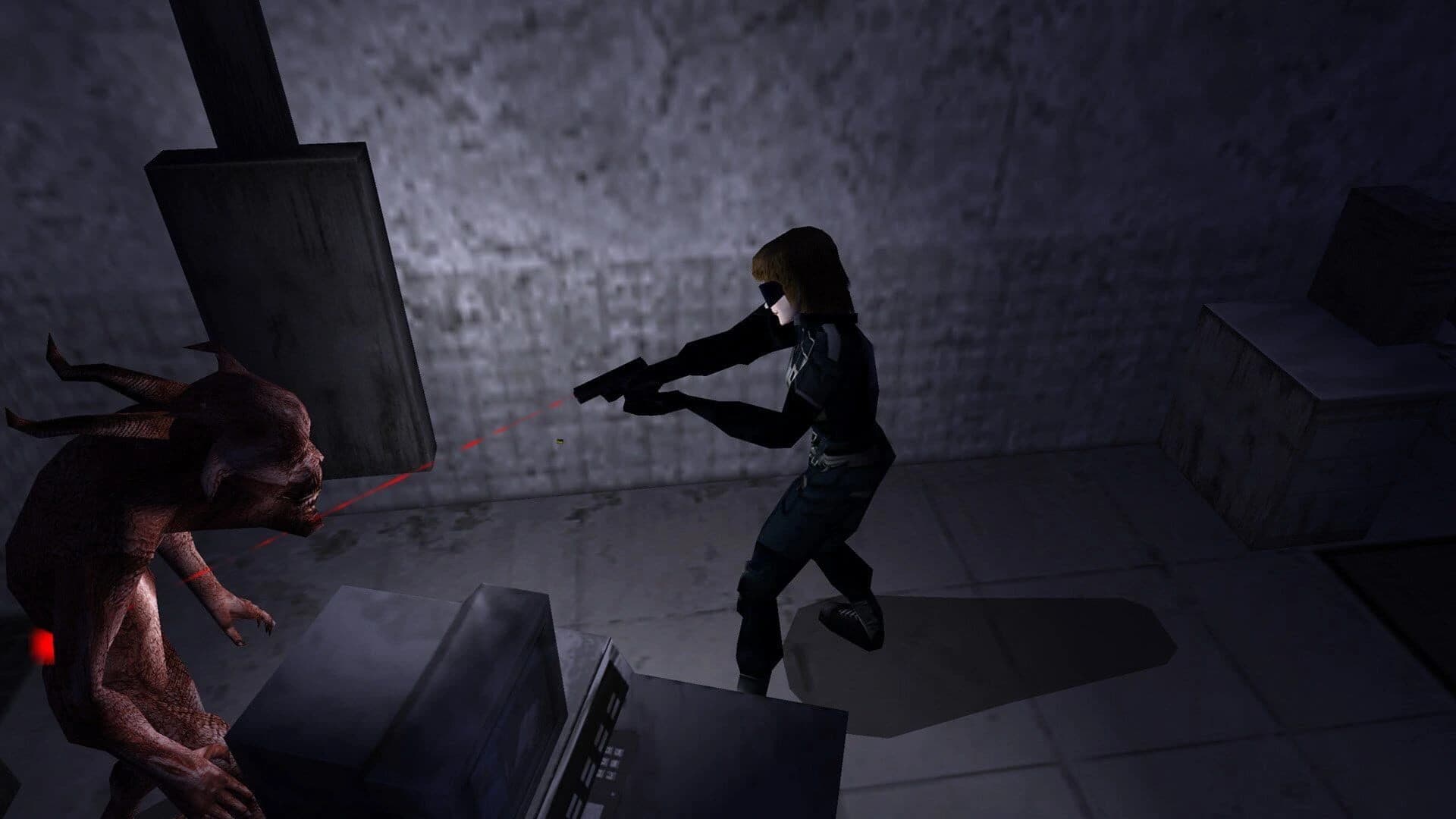 The Ring: Terror's Realm screenshot 3