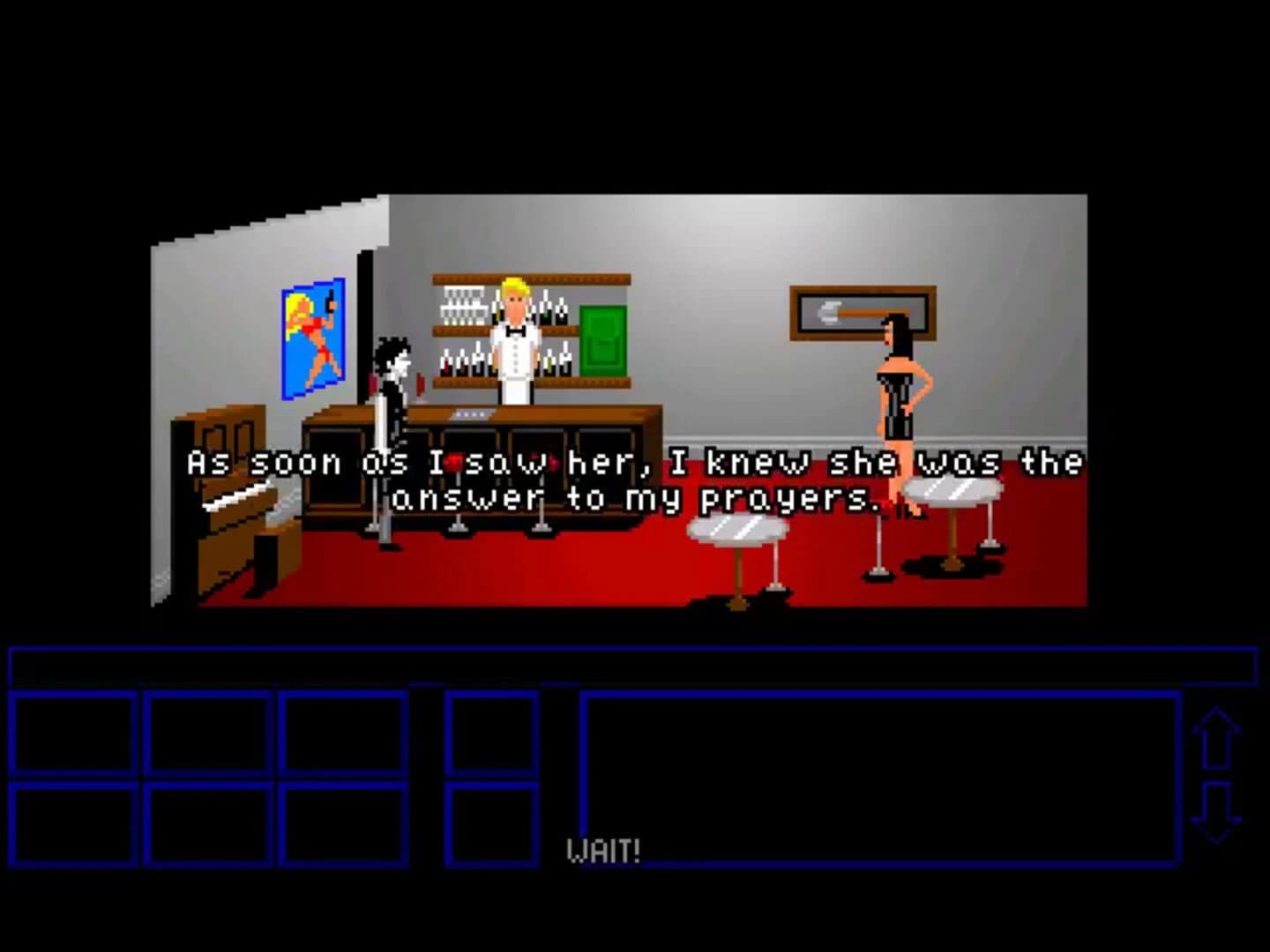 The Rise and Fall of Odysseus Kent screenshot 4