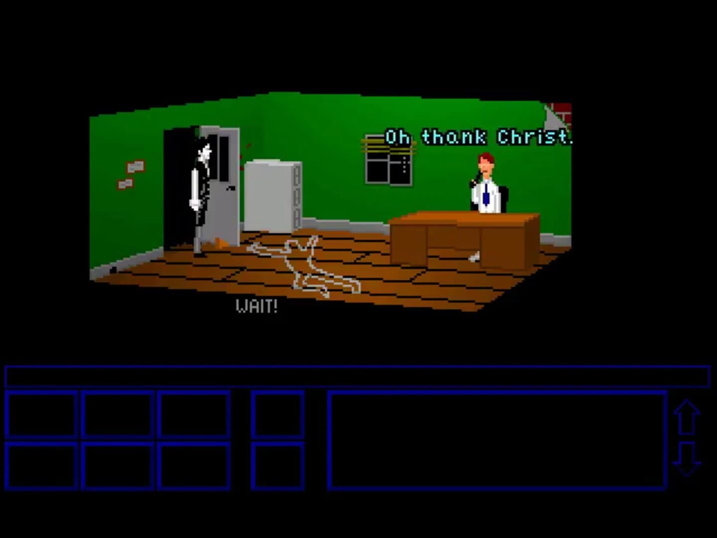 The Rise and Fall of Odysseus Kent screenshot 5