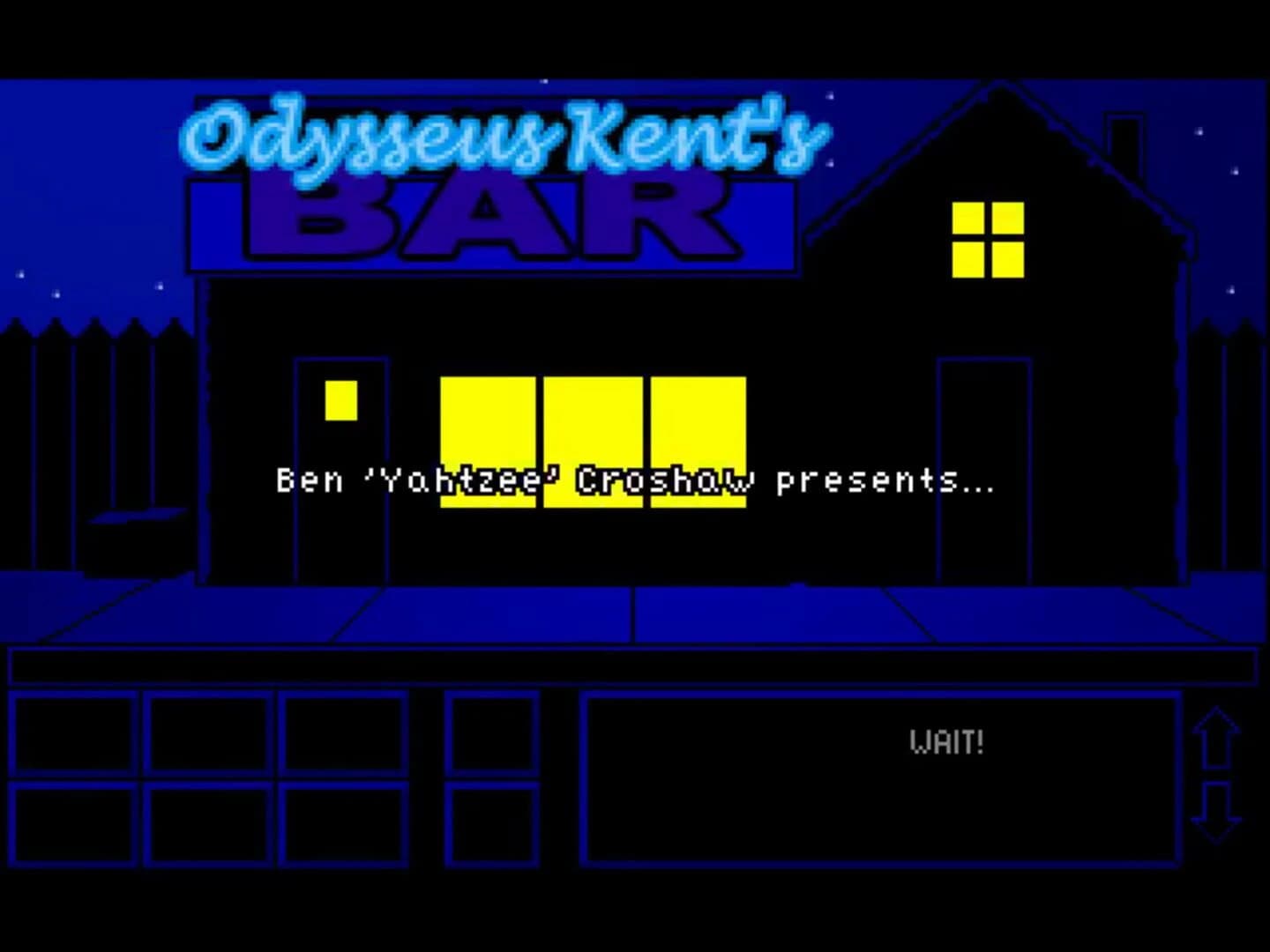 The Rise and Fall of Odysseus Kent screenshot 3