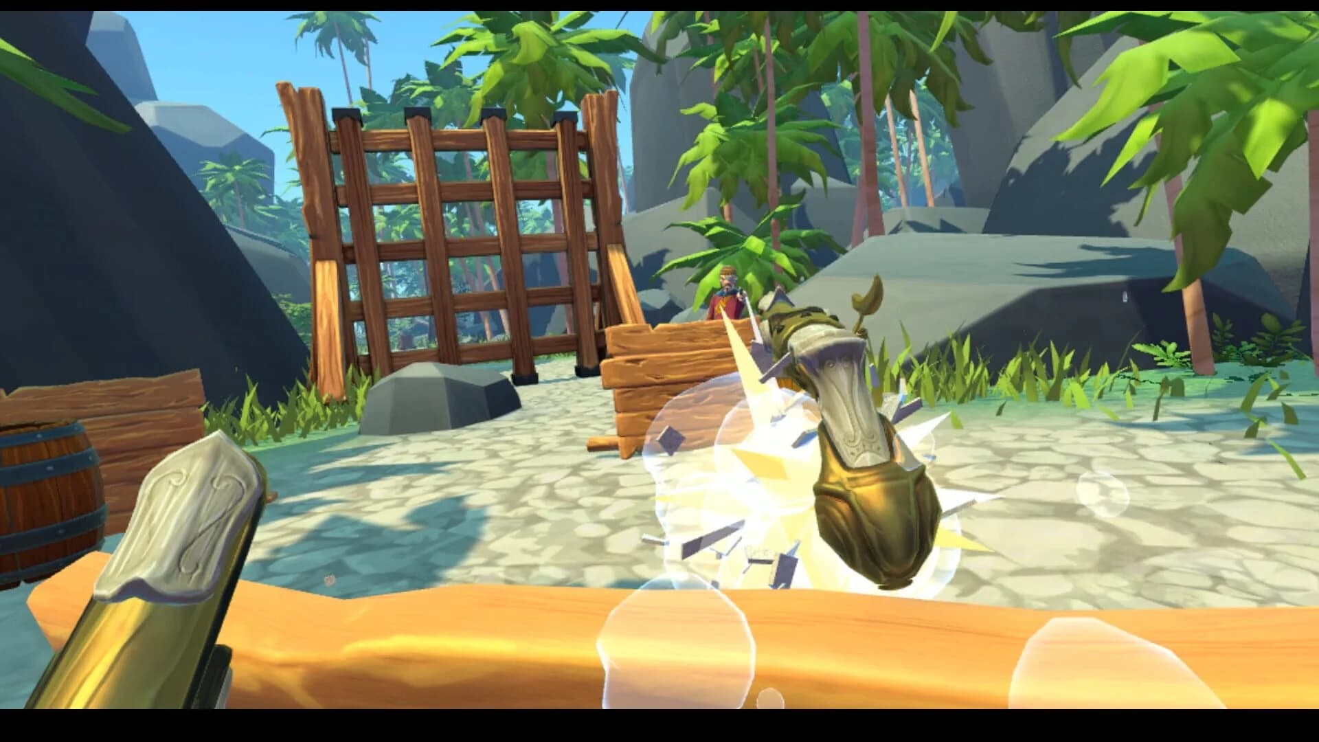 The Rise of Captain Longbeard screenshot 4