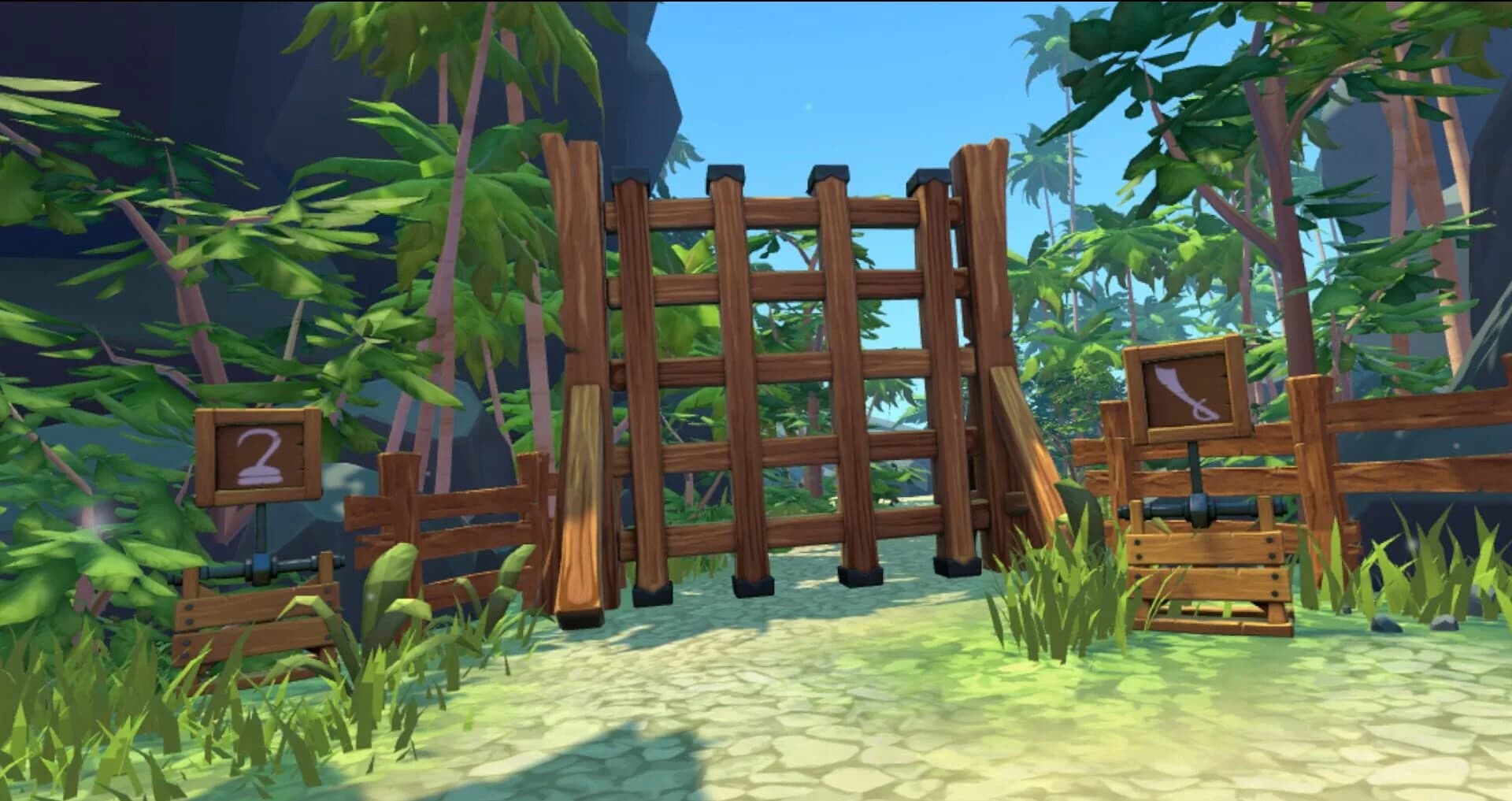 The Rise of Captain Longbeard screenshot 1