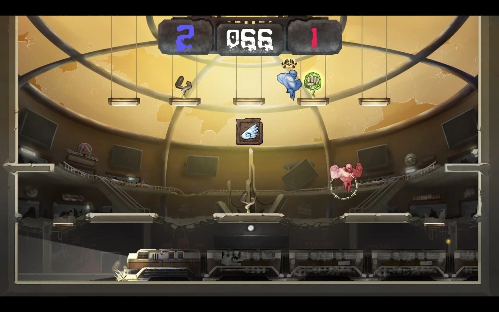 The Rise of Chubtan screenshot 1