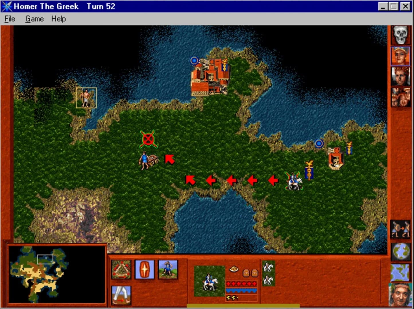 The Rise & Rule of Ancient Empires screenshot 1