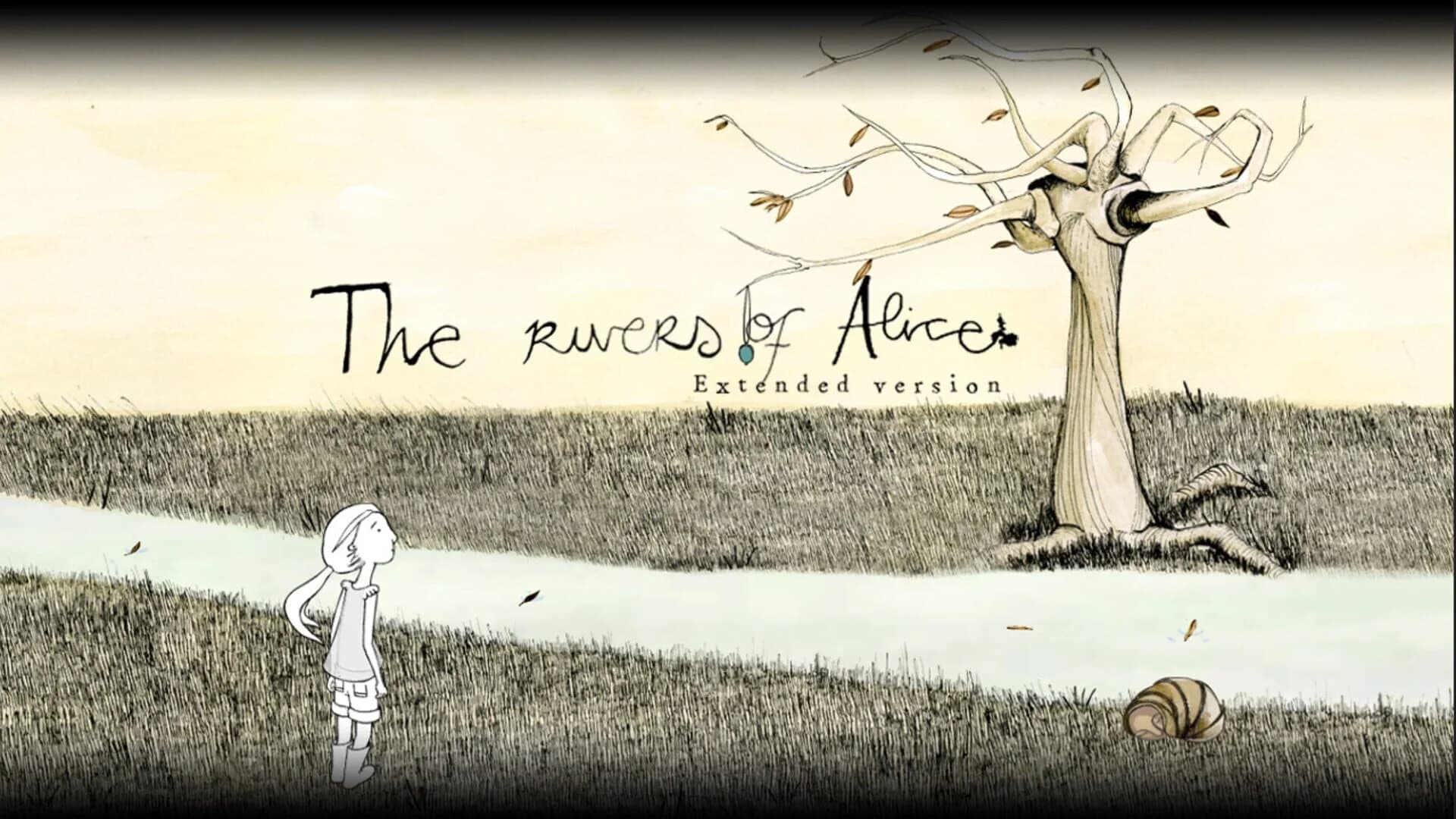 The Rivers of Alice: Extended Version screenshot 1